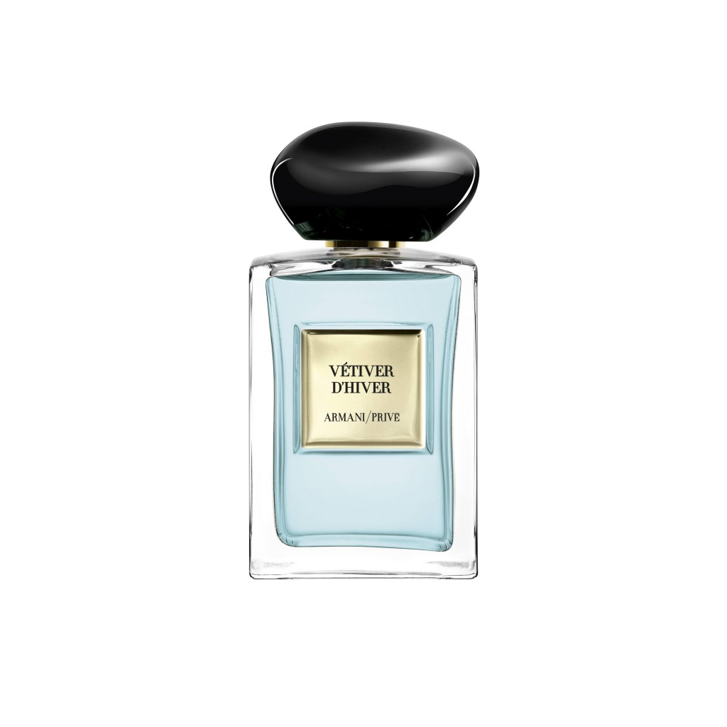 Armani 3.4 oz. Vetiver d'hiver Eau de Toilette