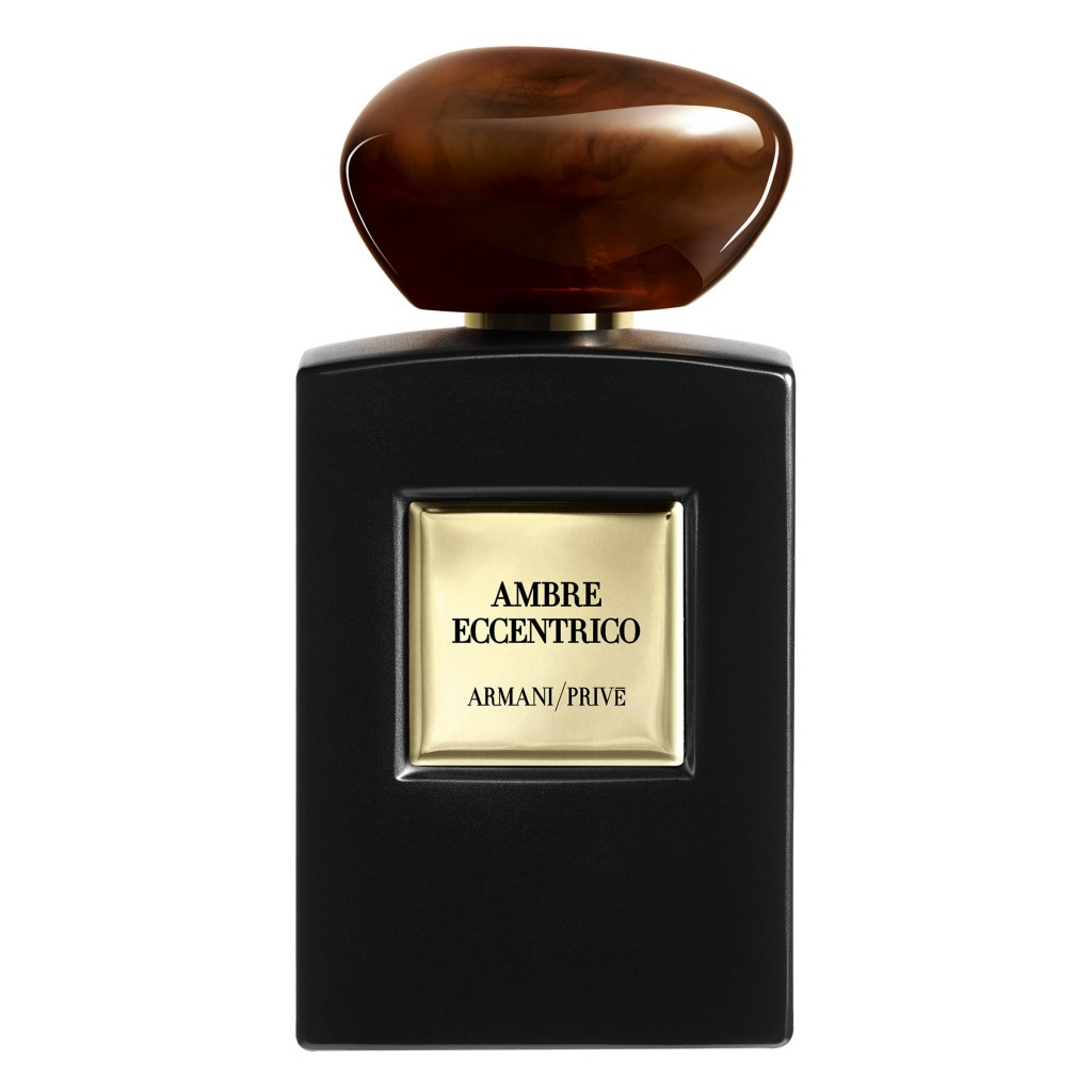 Armani Prive Ambre Eccentrico Eau de Parfum 3.4 oz/100 ml Spray.