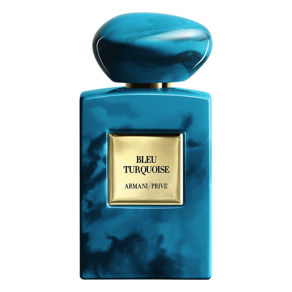 Giorgio Armani Prive Bleu Turquoise Eau de Parfum 3.4 oz/100 ml Spray