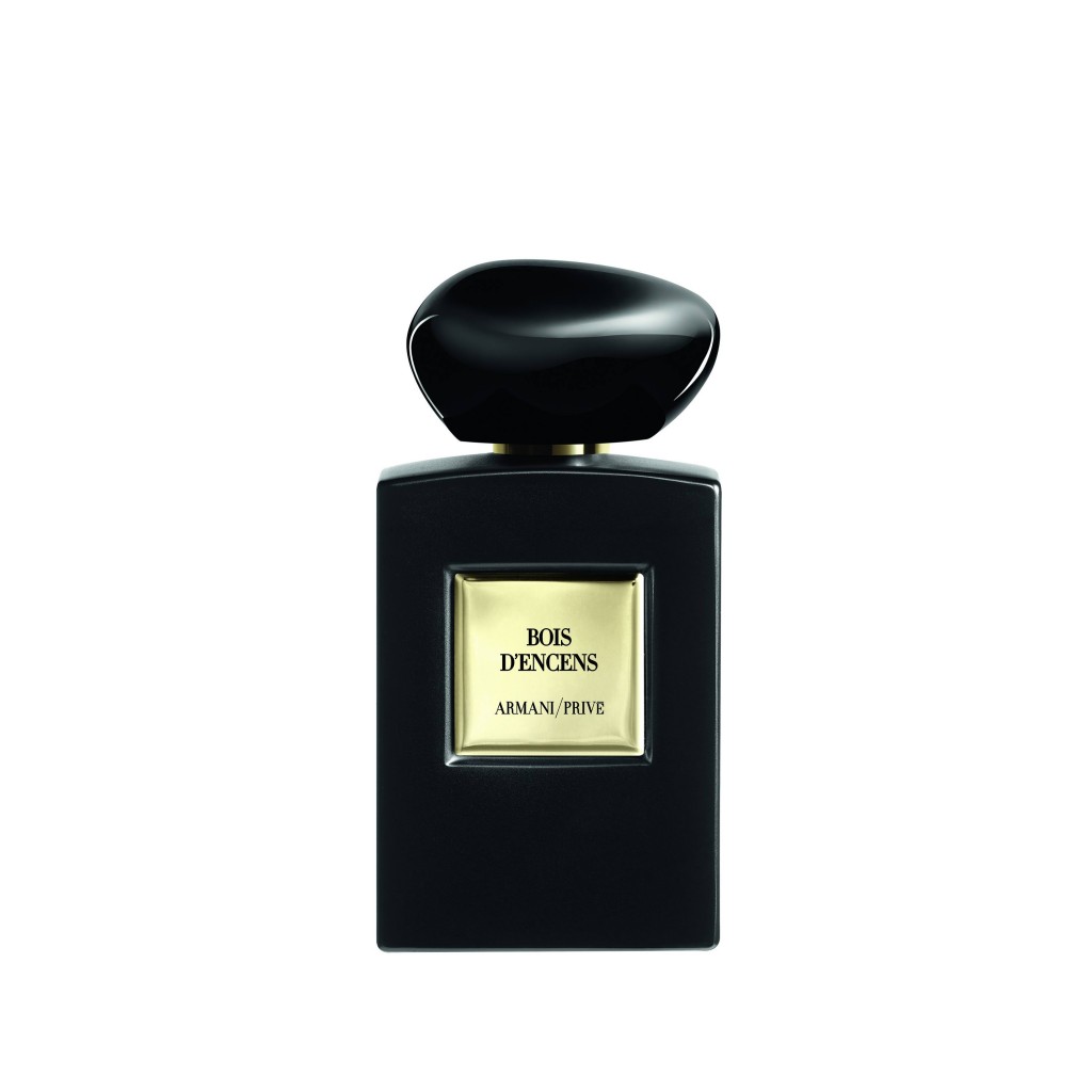 Armani 3.4 oz. Prive Bois D'encens Eau de Parfum