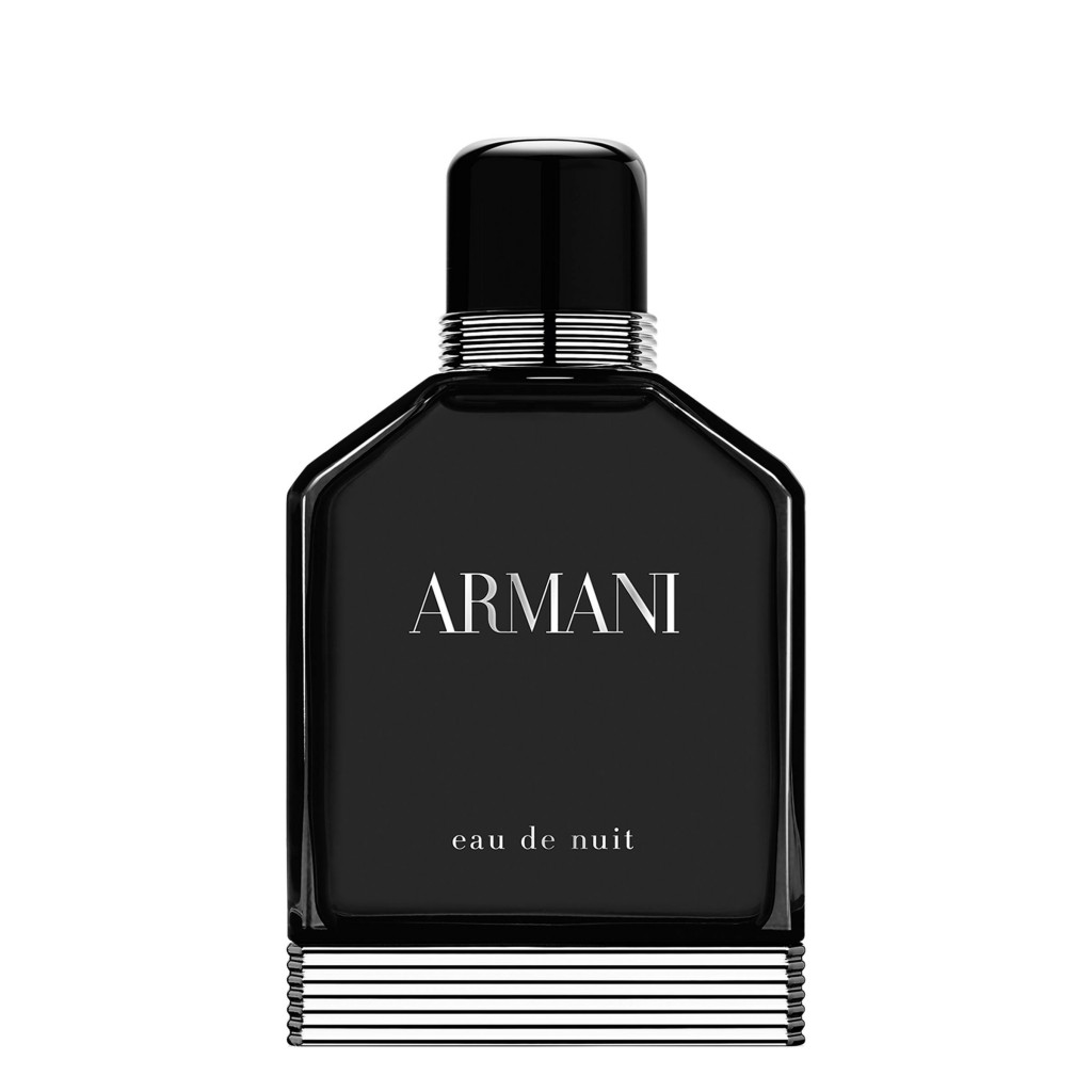 Armani Eau de Nuit by Giorgio Armani 3.4oz Eau de Toilette Spray Men