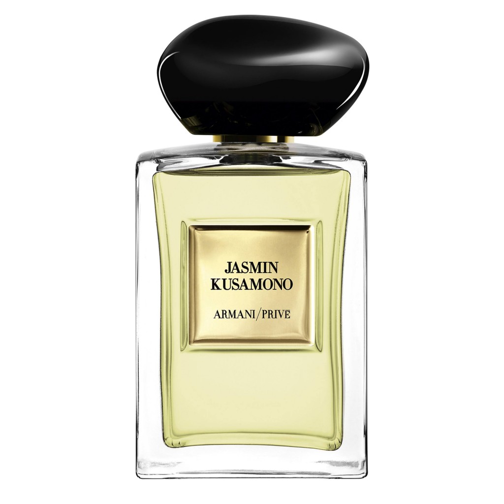 Giorgio Armani Prive Jasmin Kusamono Eau de Toilette 3.4 Ounces