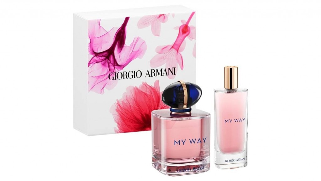 Armani Beauty My Way Eau de Parfum Perfume Gift Set