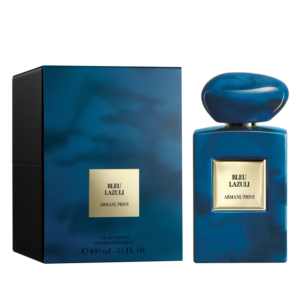 Giorgio Armani Prive Bleu Lazuli Eau de Parfum 3.4 oz/100 ml Spray.