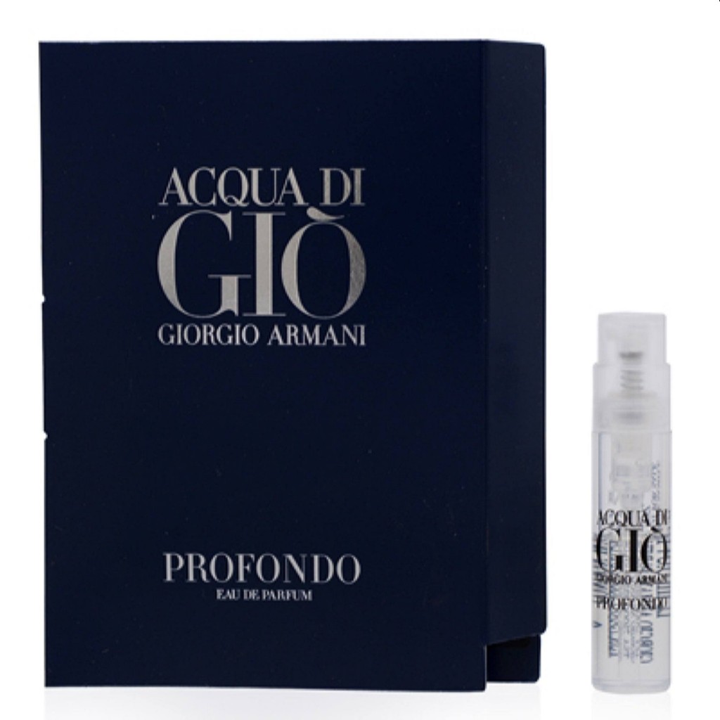 Acqua di Gio Profondo by Giorgio Armani