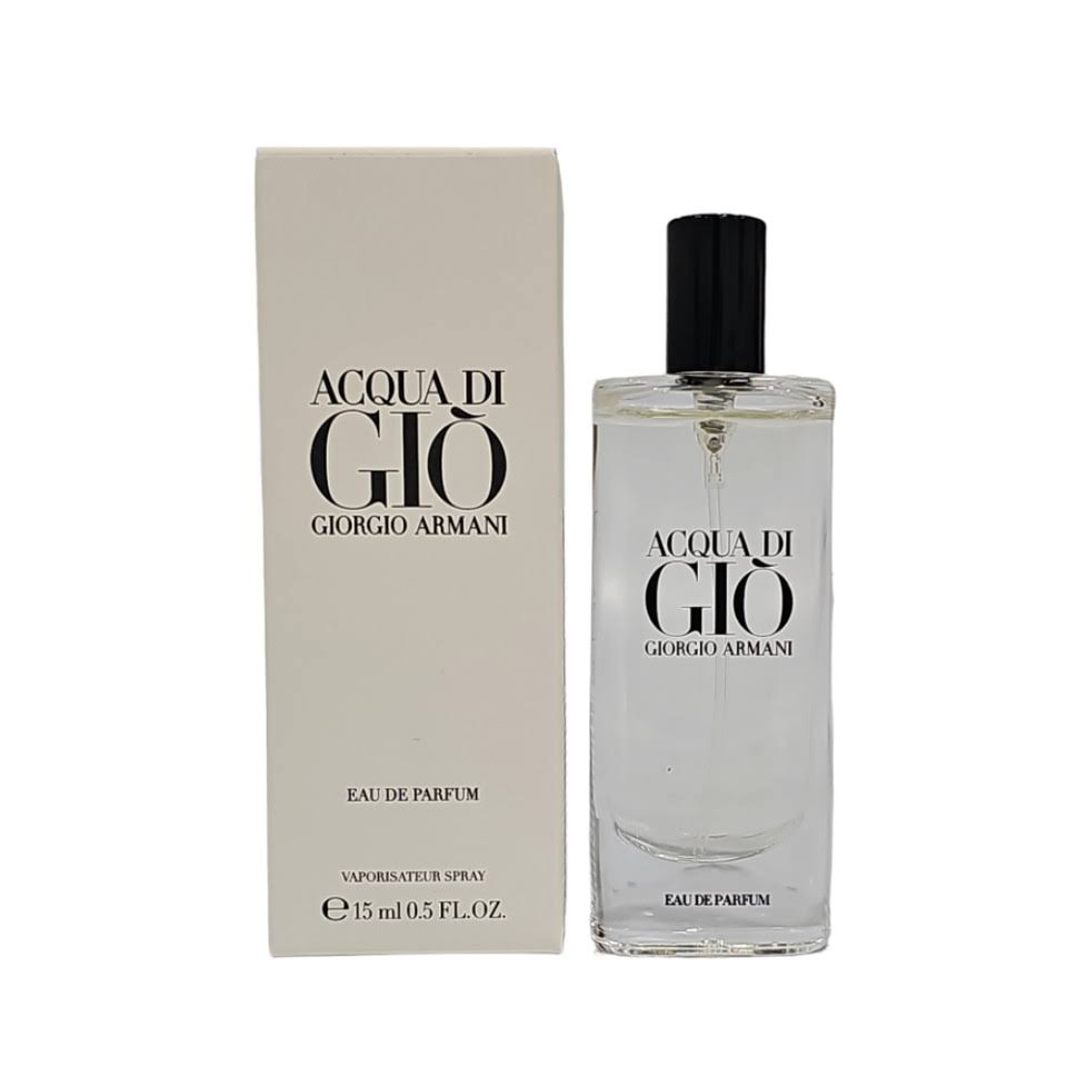 Giorgio Armani Acqua di Gio Eau de Parfum 15 ml / 0.5 oz Men Spray