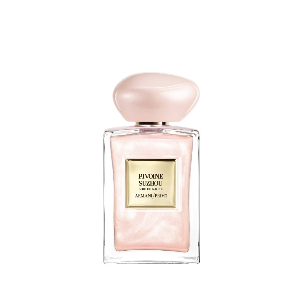 Armani Pivoine Suzhou Soie de Nacre 3.4 oz.