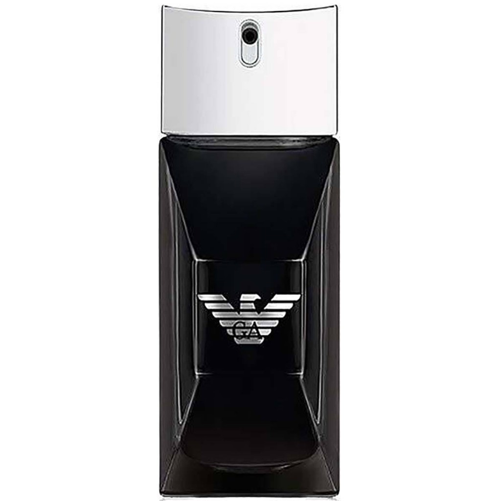 Emporio Armani Diamonds Black Carat by Giorgio Armani Eau de Toilette Spray 1.7 oz (Men)