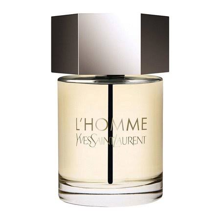 Yves Saint Laurent Beaute L'Homme Eau de Toilette Spray - 3.3 oz.