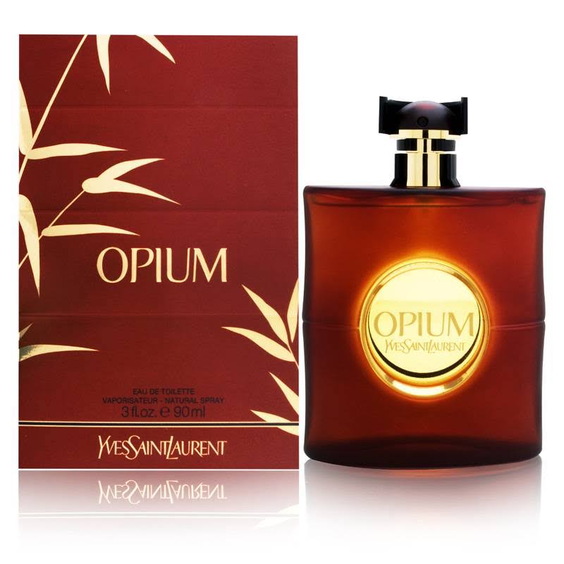 Yves Saint Laurent Opium, Eau de Toilette, Women's, 3 fl oz