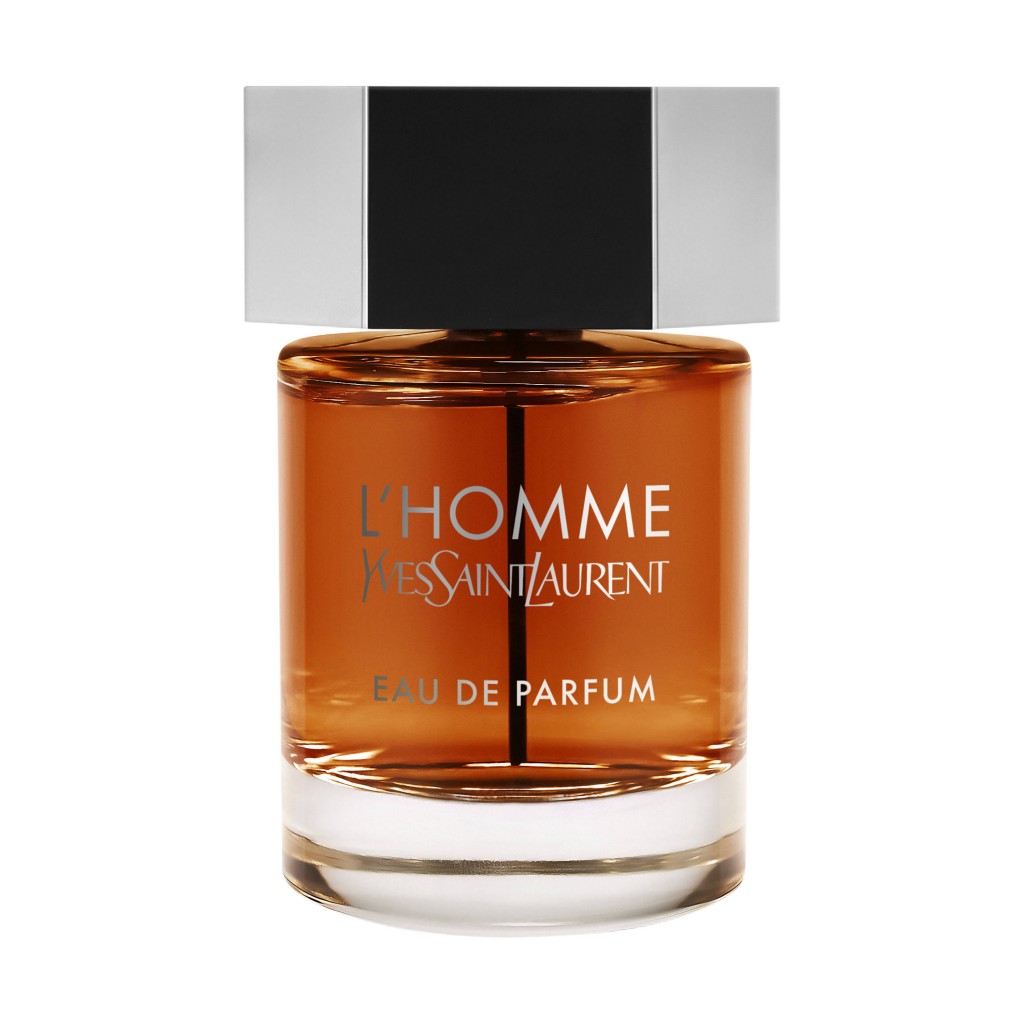 Yves Saint Laurent L'Homme Eau de Parfum Spray 3.3 oz
