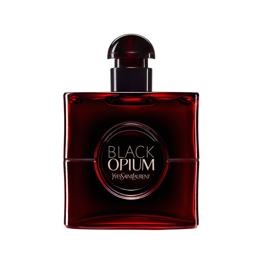 Yves Saint Laurent Black Opium Over Red For Women Eau De Parfum