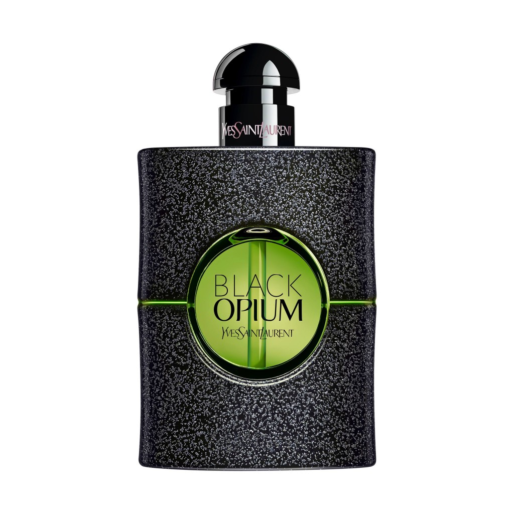 Yves Saint Laurent Black Opium Eau de Parfum Illicit Green - 2.5 oz
