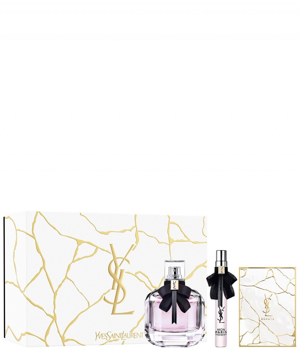 Yves Saint Laurent 3-Pc. Mon Paris Eau de Parfum Gift Set