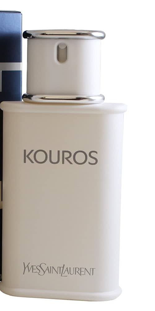 Yves Saint Laurent Kouros Men - 3.3 oz EDT Spray