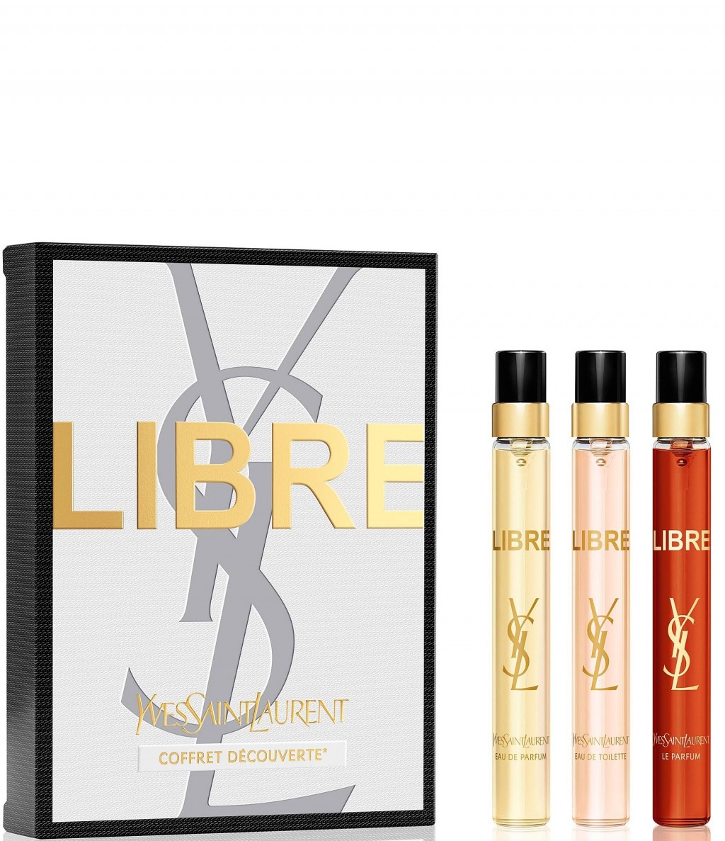 Yves Saint Laurent Libre Discovery Trio Set