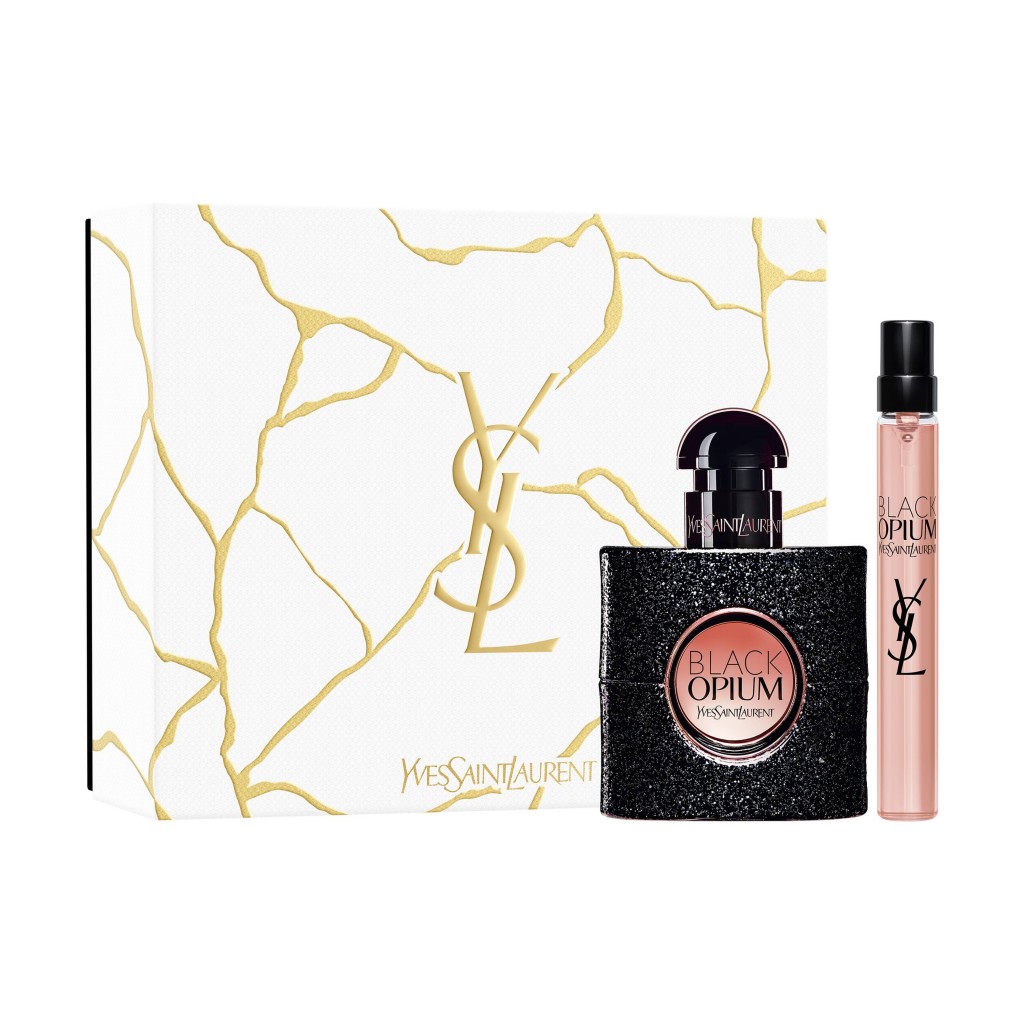 Yves Saint Laurent Black Opium Eau de Parfum Set