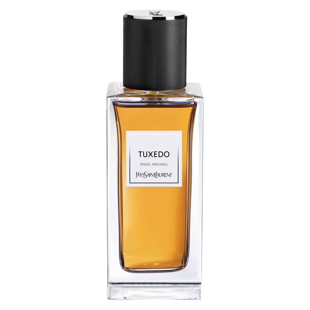 Tuxedo Epices Patchouli by Yves Saint Laurent - Eau de Parfum Spray (Unisex) 4.2 oz