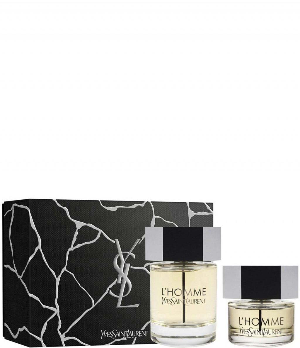 Yves Saint Laurent Men's 2-pc. L'Homme Eau de Toilette Gift Set