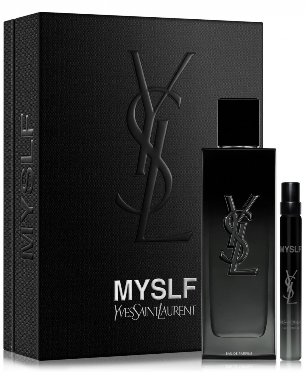 Yves Saint Laurent Myslf Eau de Parfum 2 Piece Gift Set
