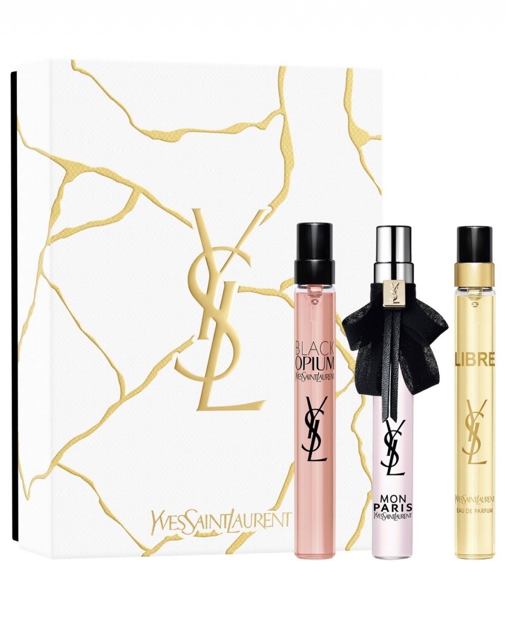 Yves Saint Laurent Eau de Parfum Discovery Gift Set