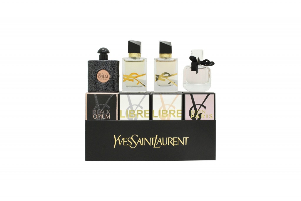 Yves Saint Laurent Ladies Mini Set Gift Set