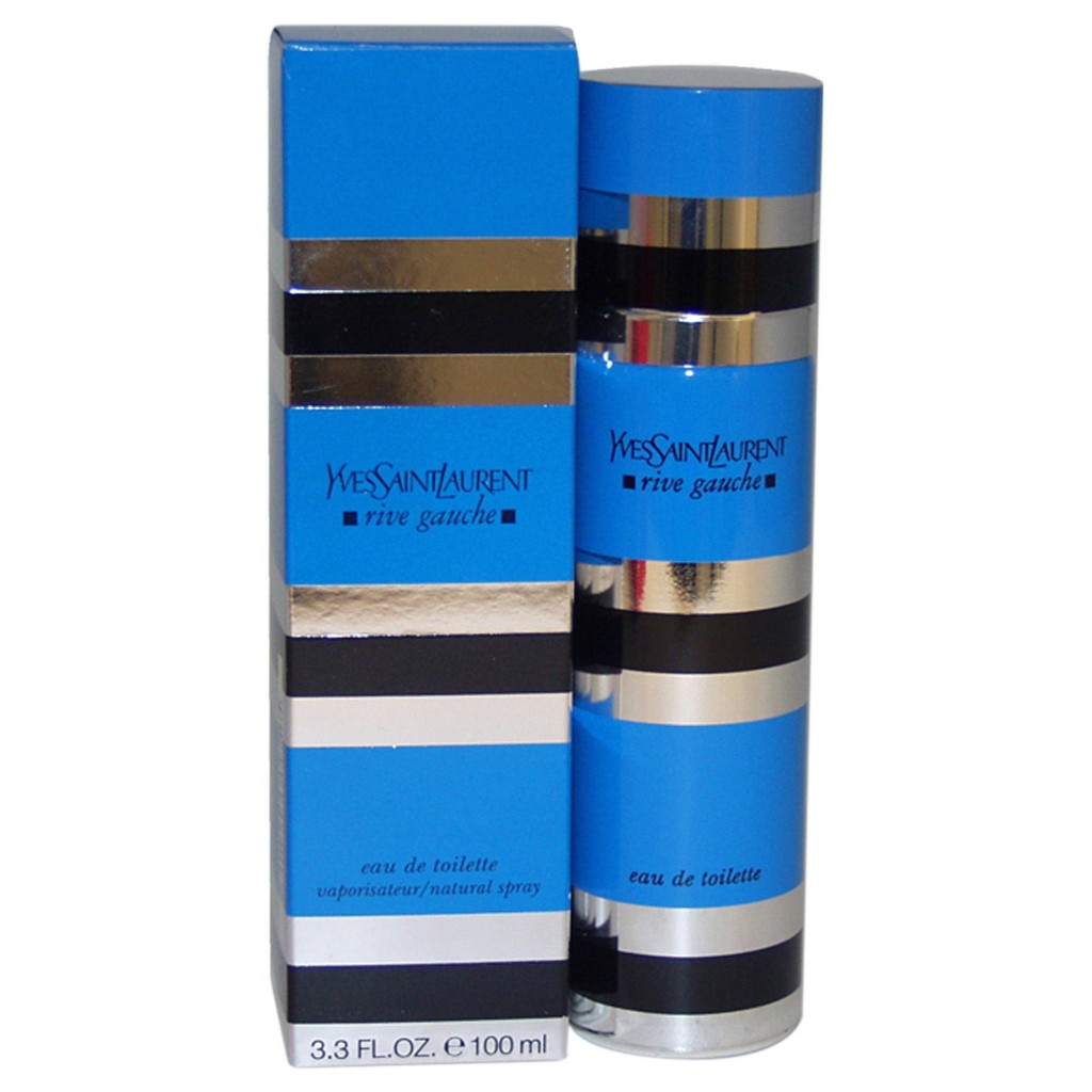 Yves Saint Laurent Rive Gauche Women's Eau de Toilette Spray - 3.3 fl oz bottle