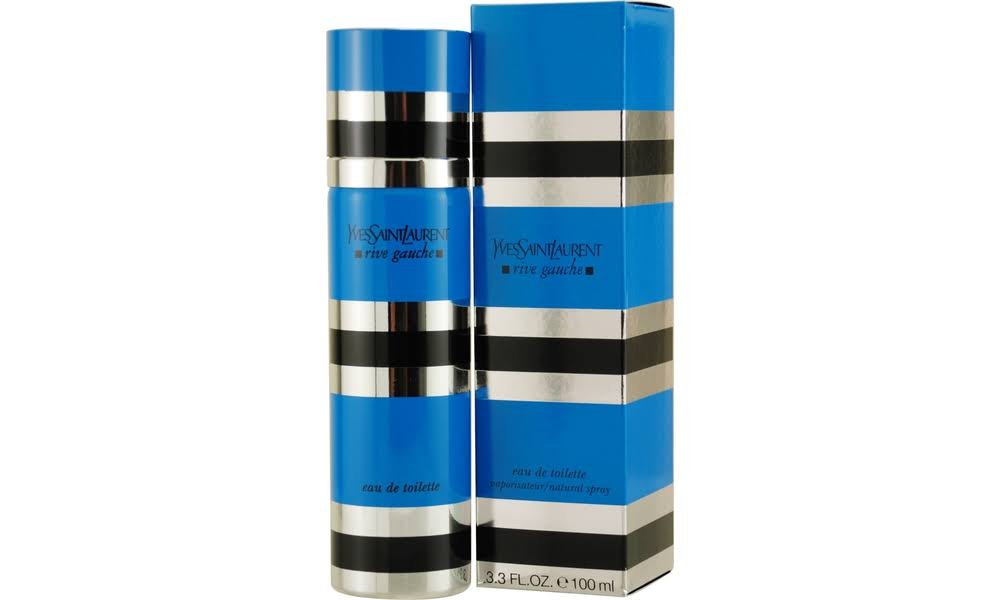 Rive Gauche by Yves Saint Laurent Eau de Toilette Spray 3.3 oz (women)