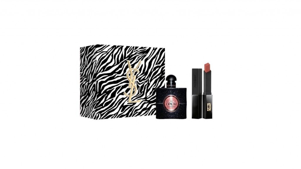 Yves Saint Laurent Black Opium Gift Set