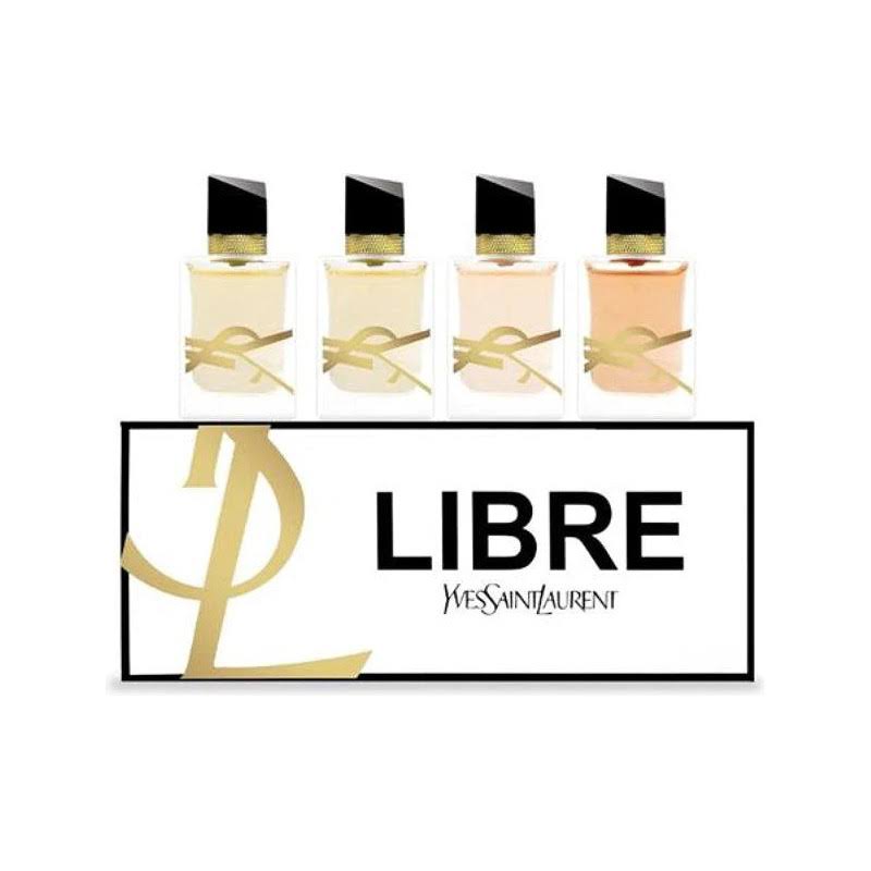 Yves Saint Laurent Ladies Libre Mini Gift Set