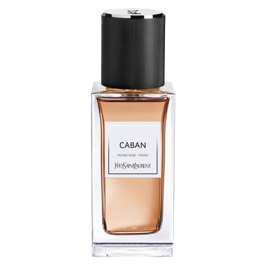 Yves Saint Laurent Caban Le Vestiaire des Parfums, Eau de Parfum 2.5