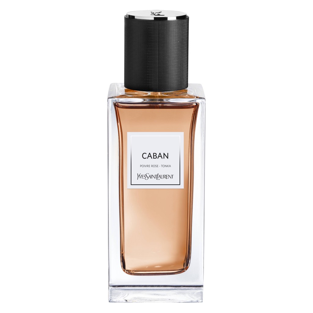Yves Saint Laurent Le Vestiaire des Parfums Caban Eau de Parfum 4.2 oz/125 ml
