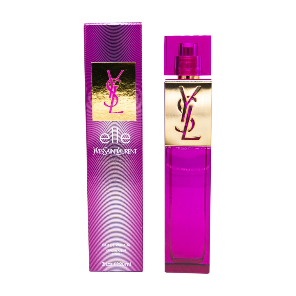Elle Yves Saint Laurent Eau De Parfum, Womens' - 3 fl oz bottle