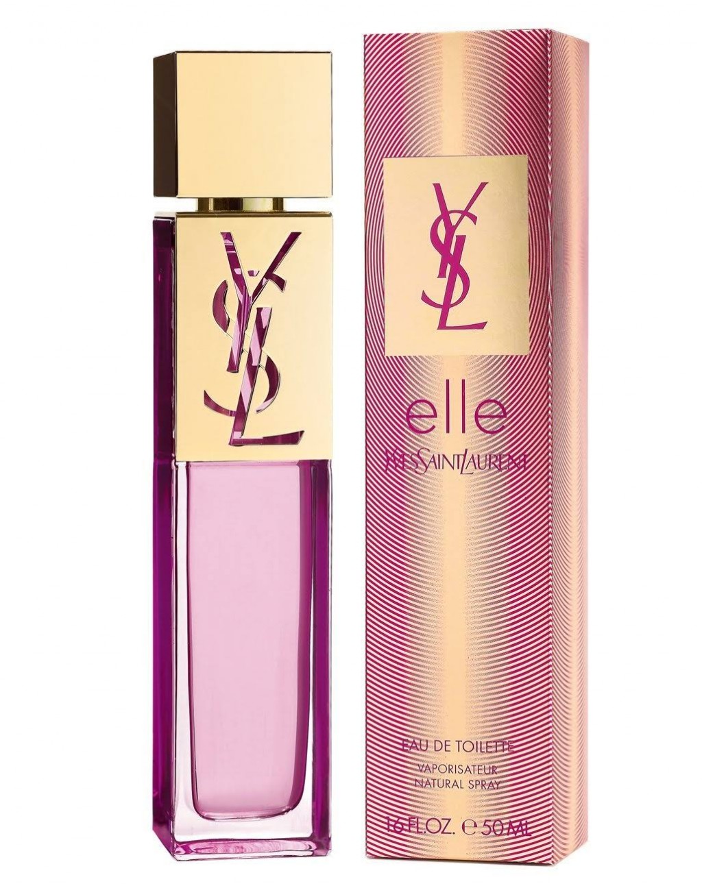 Ysl Elle by Yves Saint Laurent for Women EDT Spray 3.0 oz