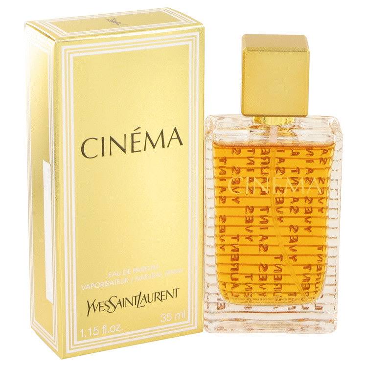 Cinema Eau de Parfum Spray 1.15 oz | Yves Saint Laurent