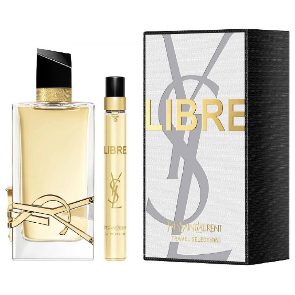 Yves Saint Laurent Libre 3.0 oz. EDP spray+ 0.3 oz. Travel Spray Set