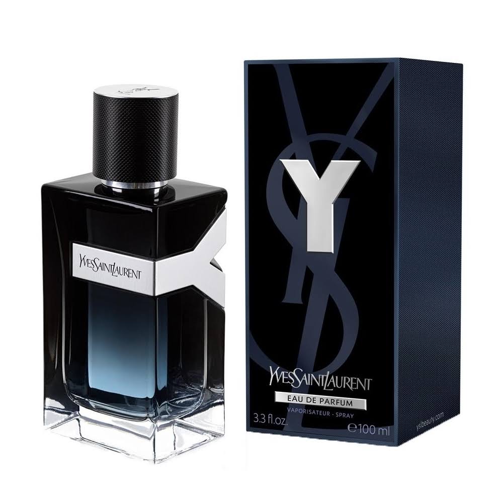 Y for Men by Yves Saint Laurent 3.3 oz EDP Spray (Tester)