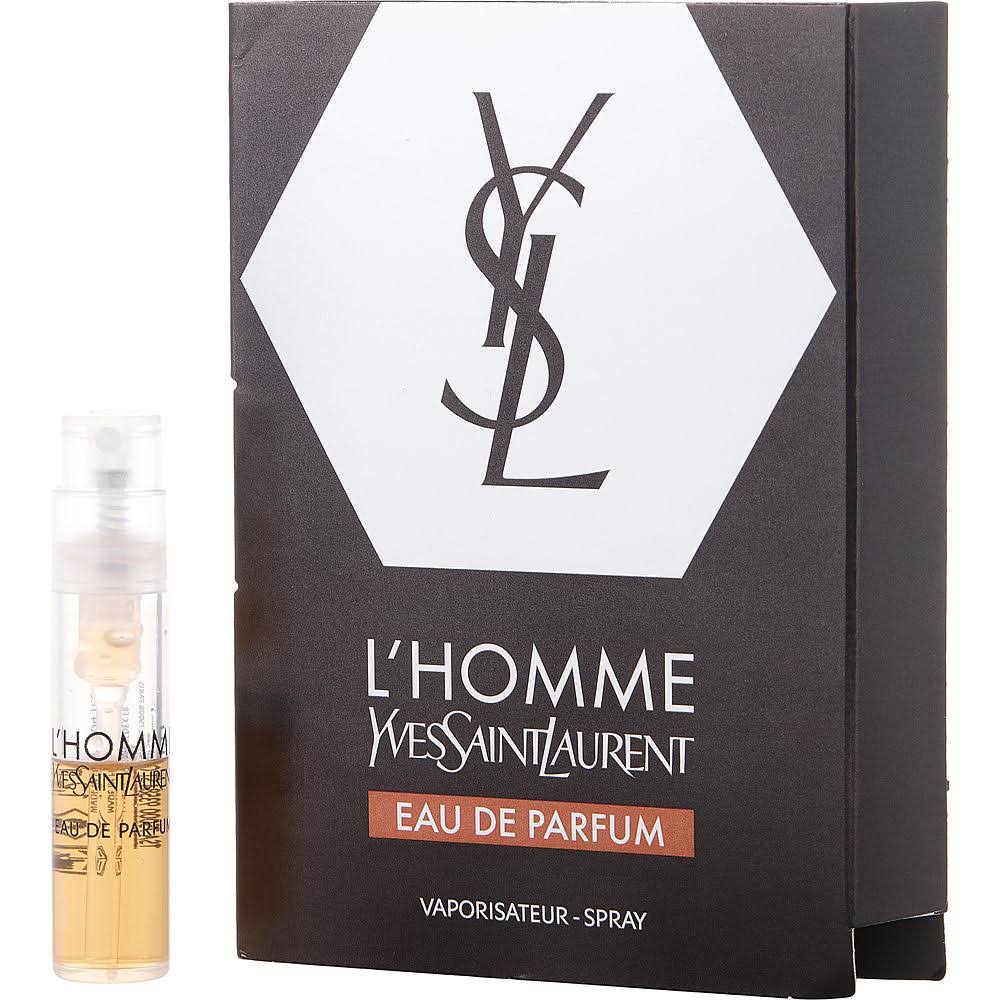 L'Homme / Yves Saint Laurent EDP Spray Vial 0.04 oz (1.2 ml) (M)
