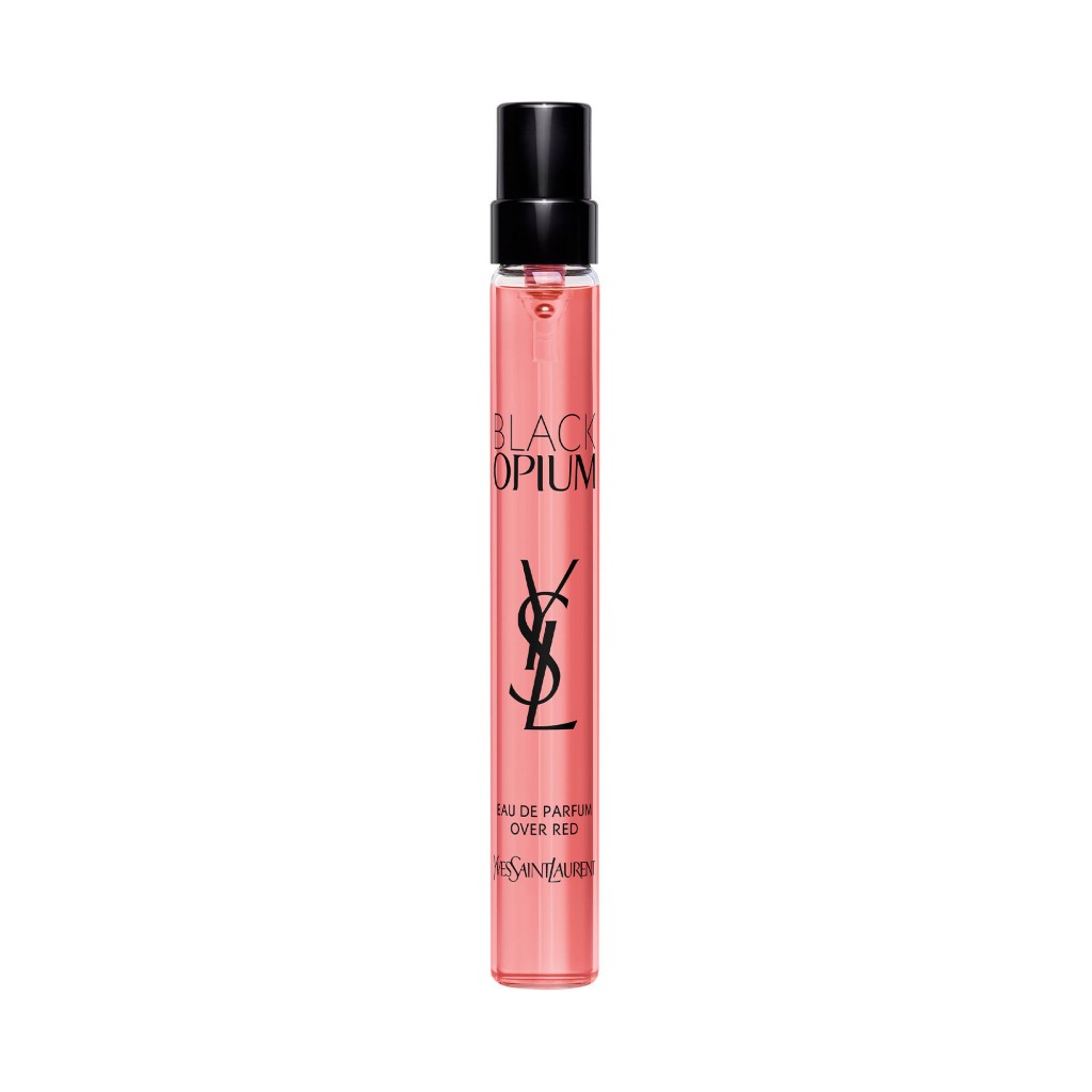 Yves Saint Laurent Black Opium Over Red Eau de Parfum Travel Spray | Sephora