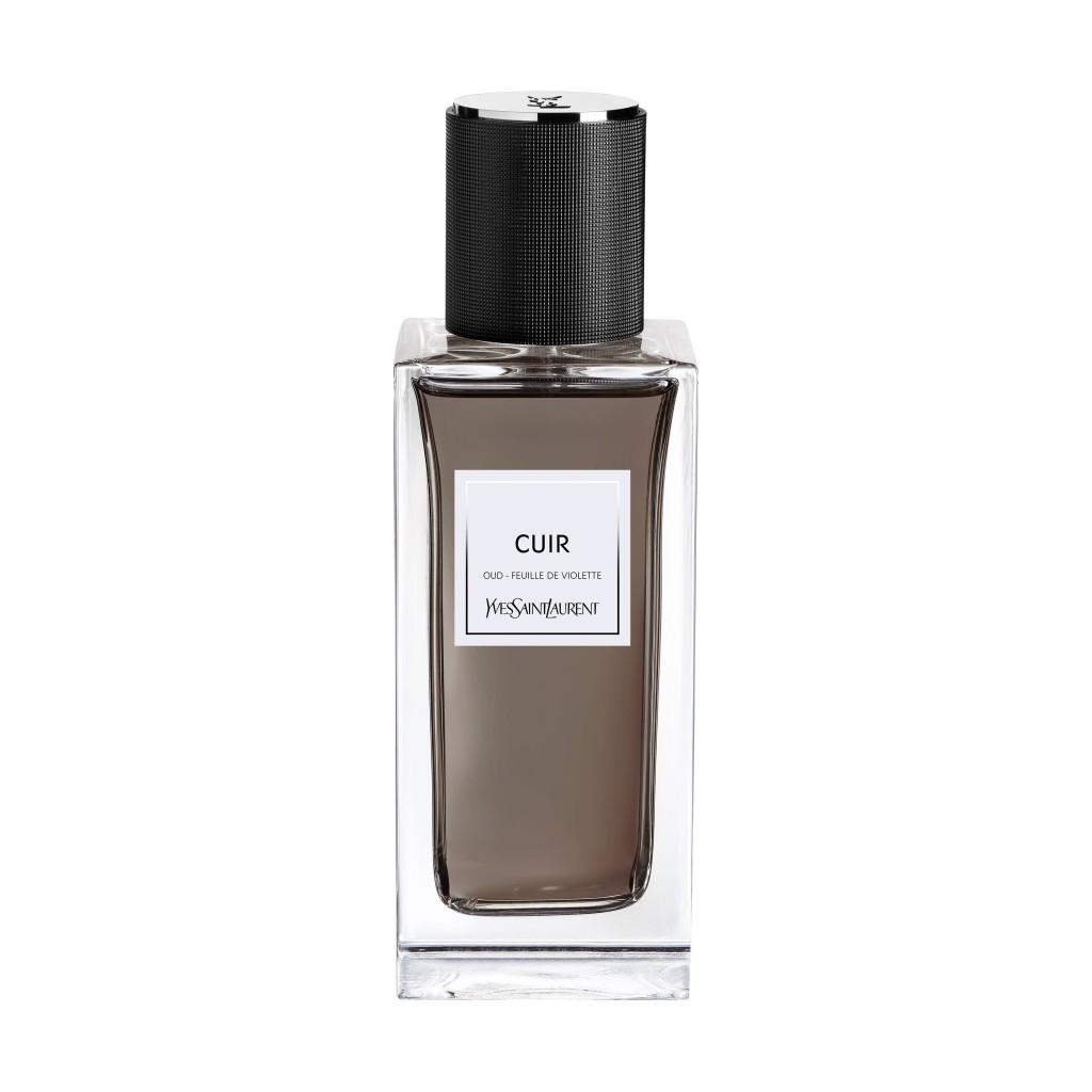 Yves Saint Laurent Cuir - Le Vestiaire des Parfums