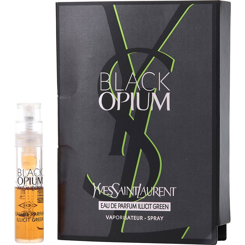 Yves Saint Laurent Makeup | Ysl Black Opium Illicit Green - Nwt | Color: Black | Size: Os | Nadinebrown16's Closet
