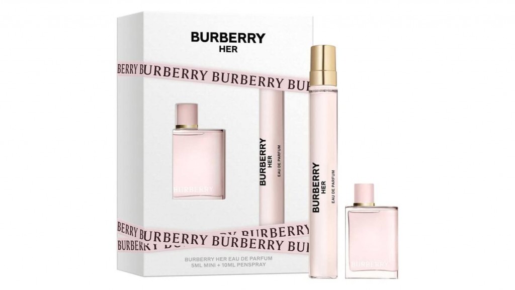 Burberry Mini Her Eau de Parfum Gift Set