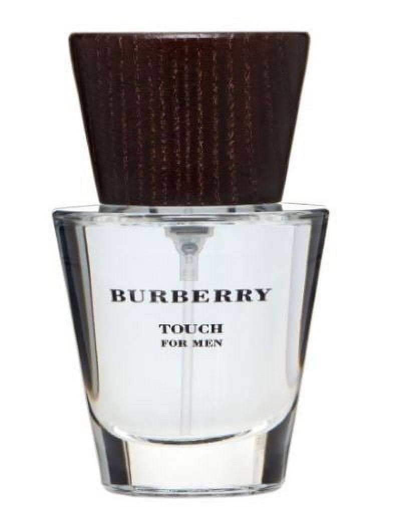 Burberry Touch for Men Eau de Toilette Natural Spray, 1 fl oz