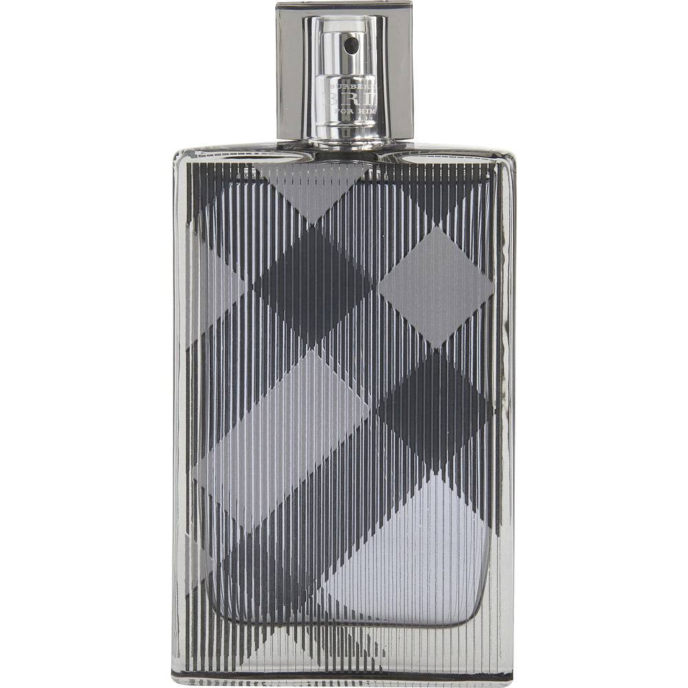 Burberry Brit by Burberry for Men - 3.3 oz EDT Spray