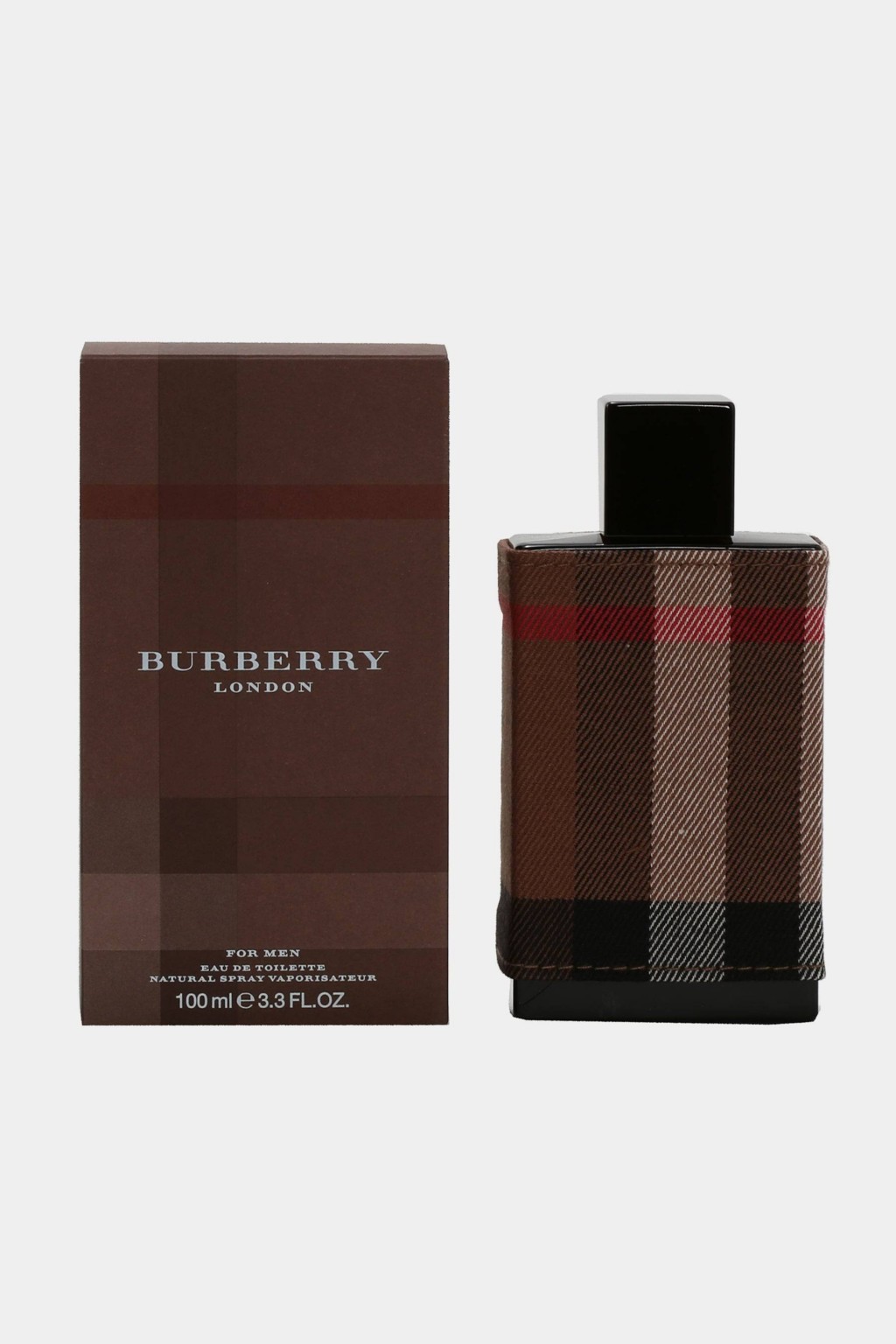 Burberry London Men - EDT Spray (Cloth) 1 oz