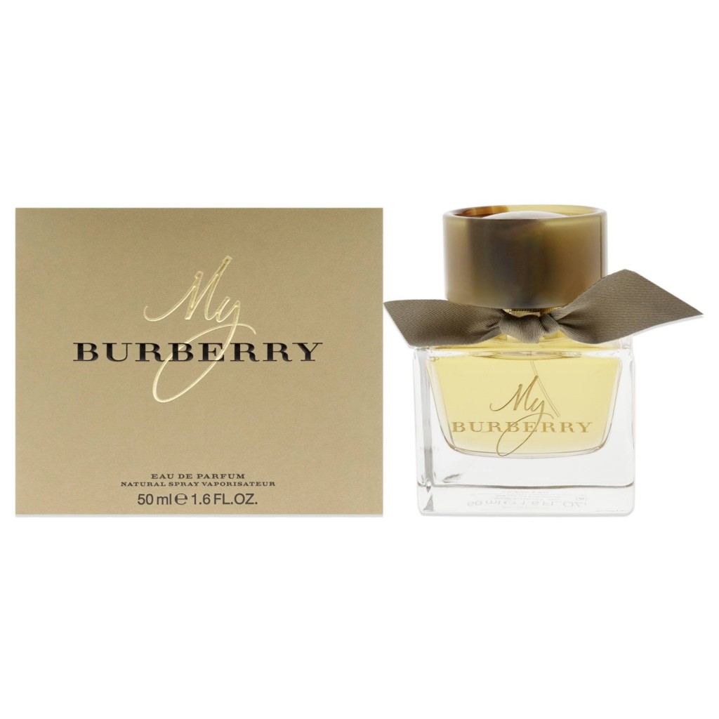 My Burberry by Burberry Eau de Parfum Spray 1.6 oz