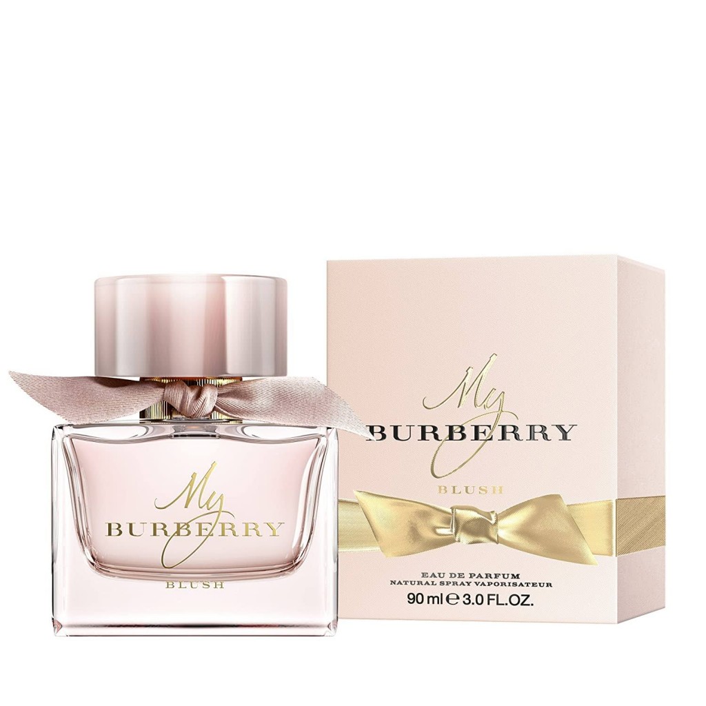 My Burberry Blush by Burberry Eau de Parfum Spray 3 oz (women)