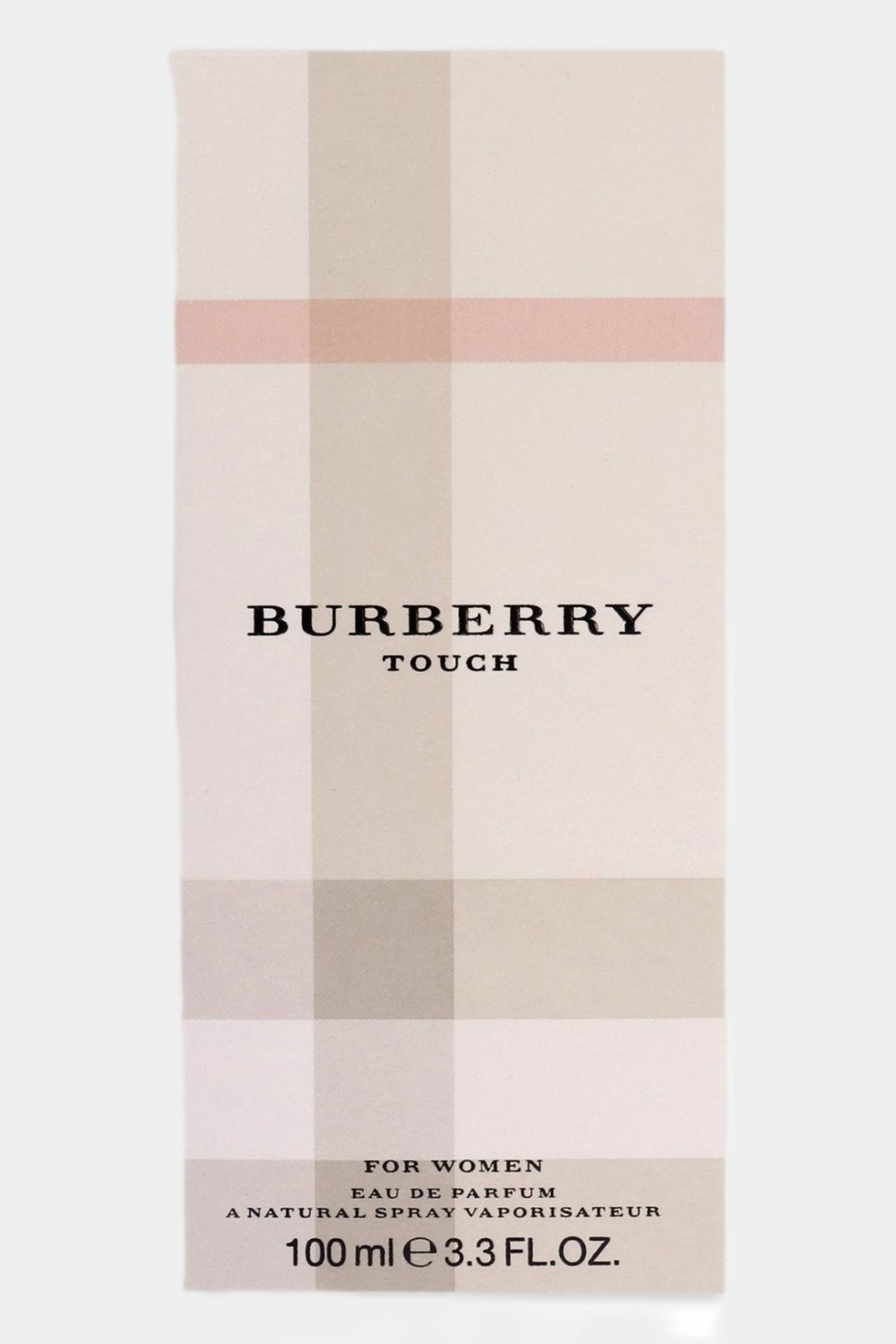 Burberry Touch by Burberry 3.3 oz Eau de Parfum Spray for Women