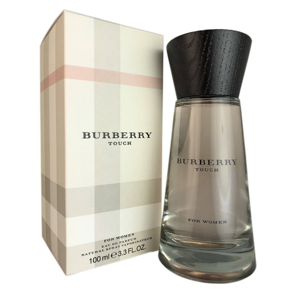 Burberry Touch Eau De Parfum Spray for Women - 3.3 fl oz bottle