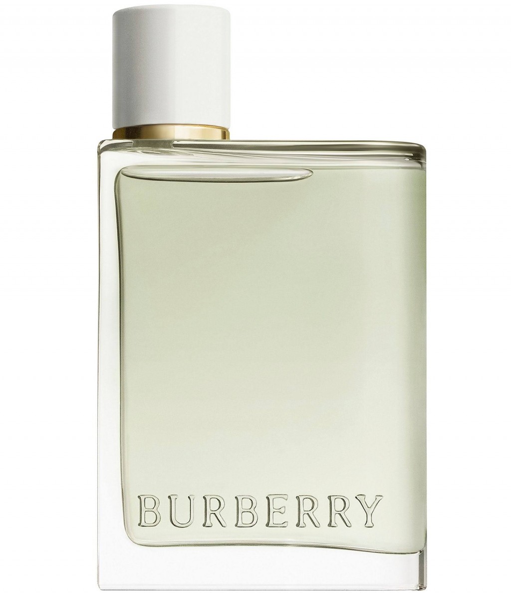 Burberry Her Eau de Toilette Spray by Burberry